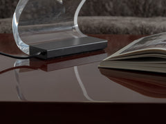 281 Acrilica Table Lamp for O-Luce