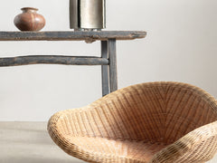 Vivai Del Sud Rattan Chair