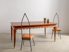 1950's Tavola Oak Dining Table
