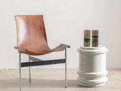 Pawn Side Table - Grey