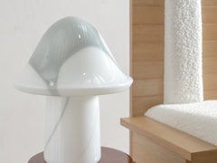 Peill and Putzler Mushroom Table Lamp