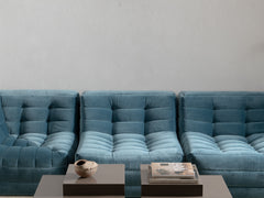 Cubo Lacquered Side Table