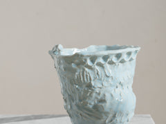 Nerina Blue Vase