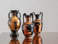 Greek Amphora Vessel 02