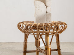 Travertine Sculpture