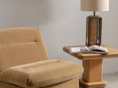 1970s Gerard Guermonprez Lounge Chair