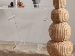 Pair of 1970s Italian Marble Bookends