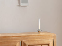 1940s French Oak Sideboard by Gaston Poisson