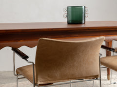 1950's Tavola Oak Dining Table