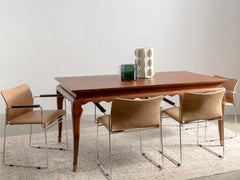 1950's Tavola Oak Dining Table