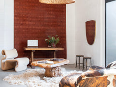 Elm Coffee Table