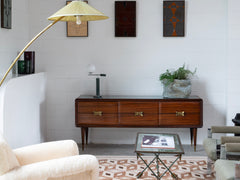 1940s French Side Table