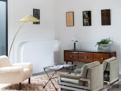 1950s Italian Mid Century Sideboard