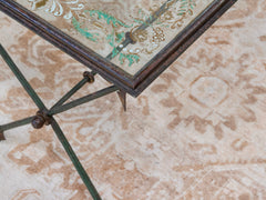 1940s French Side Table