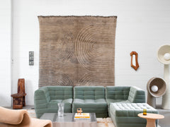 Pillar Side Table