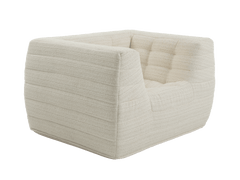 Nara Club Chair Cotton Blend