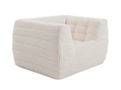 Nara Club Chair Cotton Blend