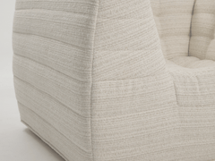 Nara Club Chair Cotton Blend