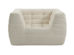 Nara Club Chair Cotton Blend