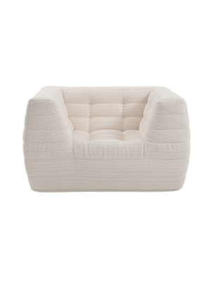 Nara Club Chair Cotton Blend
