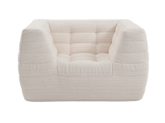 Nara Club Chair Cotton Blend