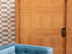 Oak Cabinet by Guillerme and Chambron