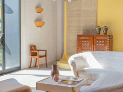 Contemporary Plaster Chandelier 02