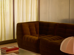 Nara Modular Sofa 01 Velvet