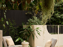 Pawn Side Table - Grey