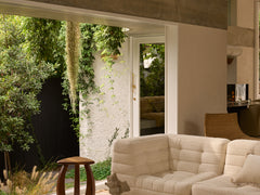 Nara Single Sofa Module Cotton Blend