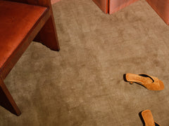 Cashmere - Olive