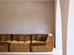 Nara Modular Sofa 02 Velvet