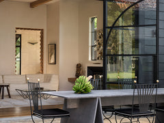 Soleil Chair - Charcoal