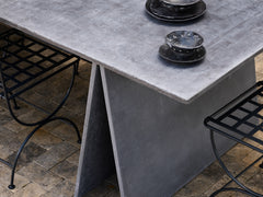 Soleil Chair - Charcoal