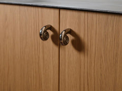 Noelle Knob, Titanium