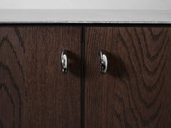 Noelle Knob, Titanium