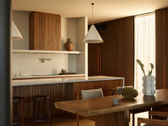 Natura Pendant Medium - Sand