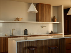 Natura Pendant Medium - Sand