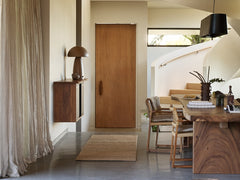 Natura Lamp Large - Mud