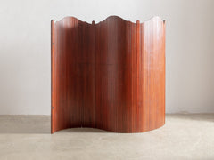 1950s Jomain Baumann Folding Screen
