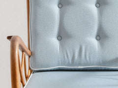 1950s Armchair Attributed to Paolo Buffa