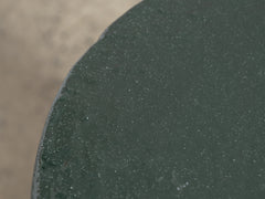 Caro Side Table - Dark Green