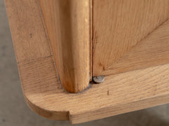 1960s French Oak Sideboard