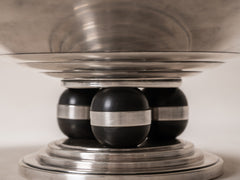 1930s Art Deco Sculptural Bowl