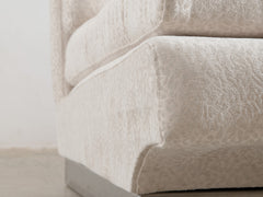 1970s Sofa Attributed to Jacques Charpentier