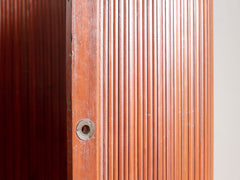 1950s Jomain Baumann Folding Screen