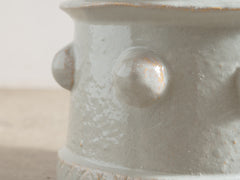 Clara Side Table - Grey