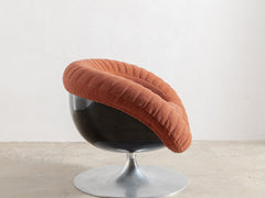 1970s Piazzesi Tulip Chair
