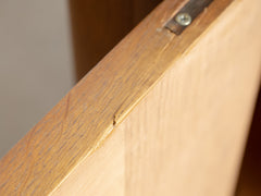 1930's Art Deco Oak Sideboard