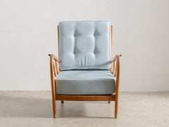 1950s Armchair Attributed to Paolo Buffa